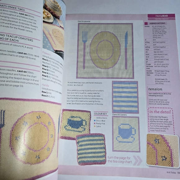 Knit Today Magazine - Picture 3 of 8